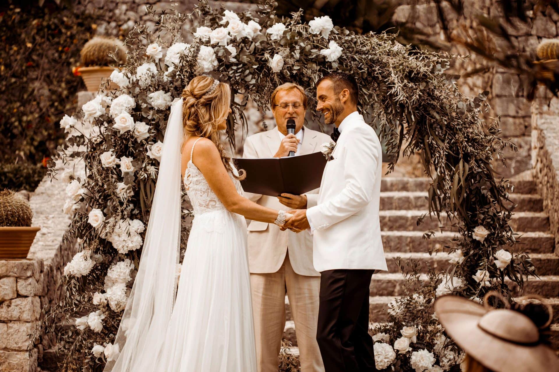 Distinctive Ceremonies Mallorca — wedding